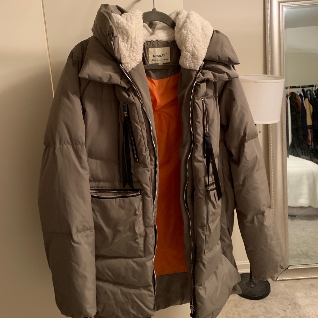 Amazon Jacket